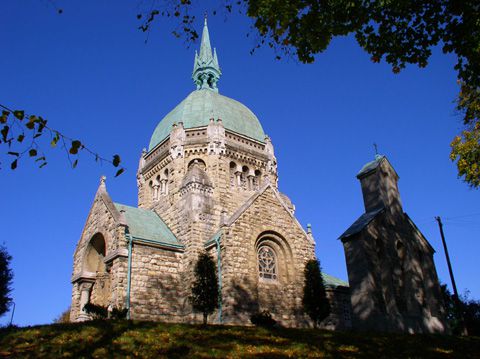 Костел Вознесіння