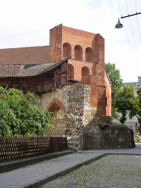 Фотографії пам'ятки Львова