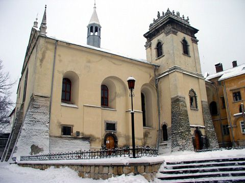 Фото достопримечательности Львова