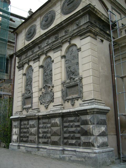 Каплиця Кампіанів Каплиця Кампіанів