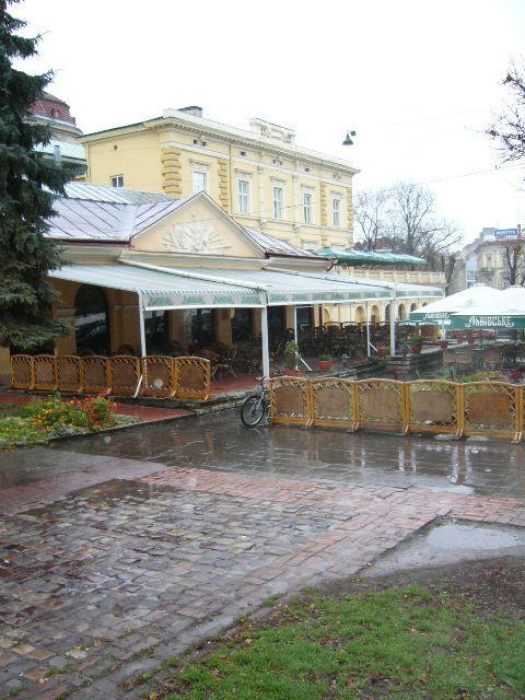 Будинок колишньої гауптвахти