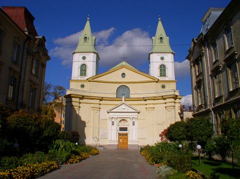 Фотографії пам'ятки Львова