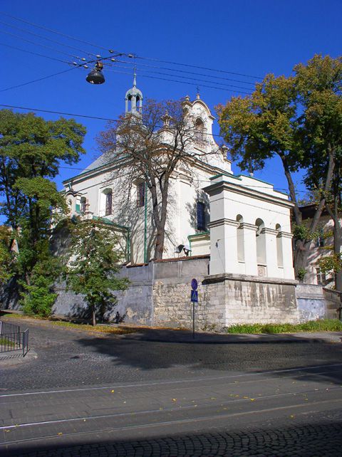 Костел Святого Антония