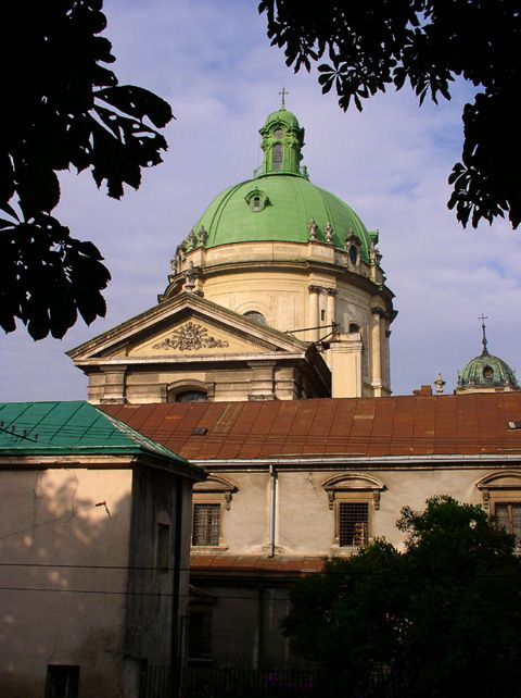 Фотографії пам'ятки Львова