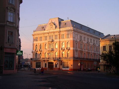 Фото достопримечательности Львова