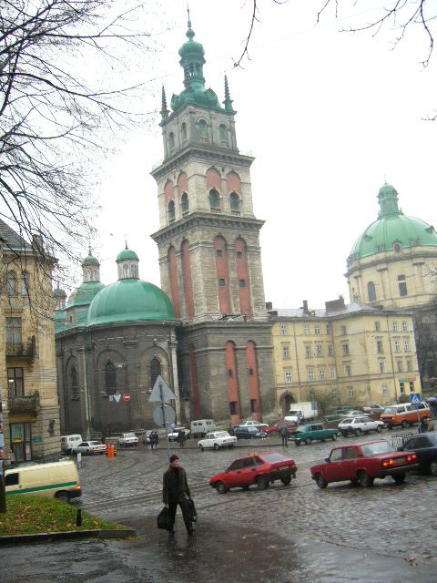 Фото достопримечательности Львова