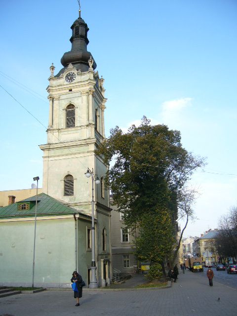 Фото достопримечательности Львова