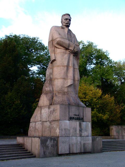 Фотографії пам'ятки Львова