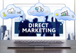 Прямой маркетинг