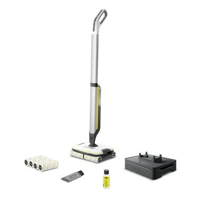 Электрошвабры Karcher – идеальное решение для ежедневной уборки.