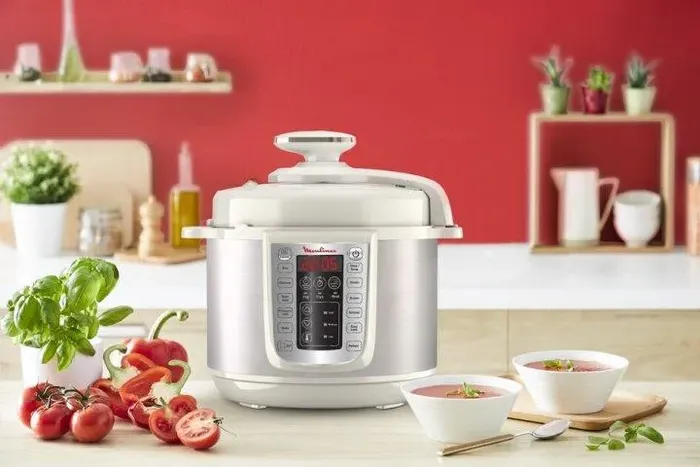 Мультиварки Moulinex