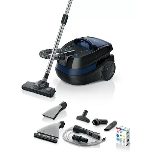 Миючі пилососи Bosch: ідеальне рішення для чистоти вашого дому
