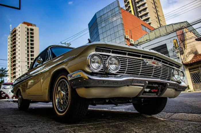 Impala 67: огляд легендарного американського авто