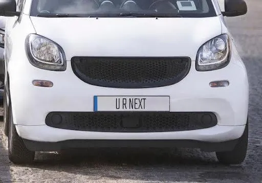 Именные номера Украина