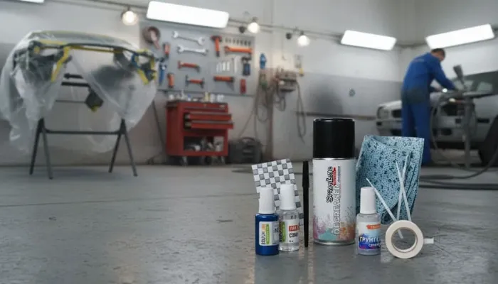 Усунення сколів на авто: 7 простих кроків без автосервісу Усунення сколів на авто: 7 простих кроків без автосервісу