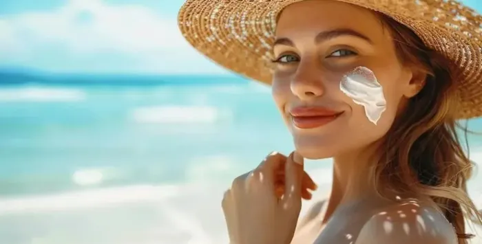 Солнцезащитное средство