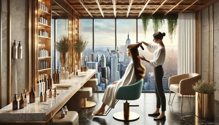 Сыворотка для волос