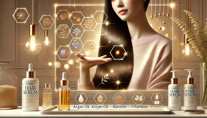 Сыворотка для волос