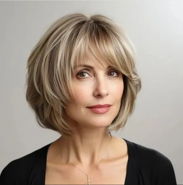 Жіночі стрижки