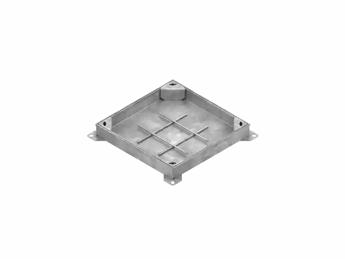 Назначение и особенности ревизионных люков под плитку