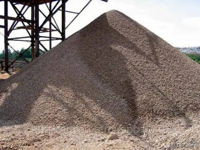 Піщано-гравійна суміш: ефективне рішення для будівельних робіт