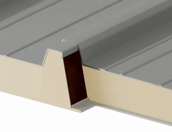 Сэндвич-панели: современный материал для быстрого строительства