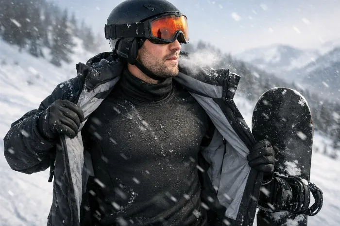 Термобелье мужское