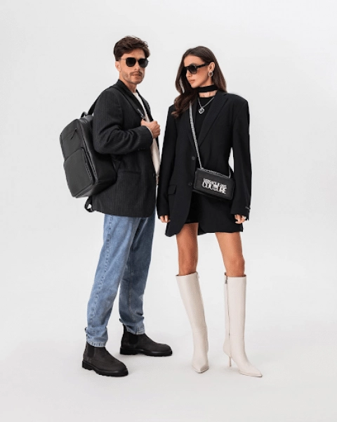 Мужская обувь с характером: как найти идеальную пару на каждый день