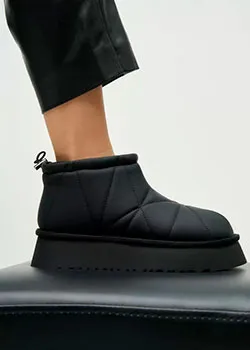 Низкие дутики