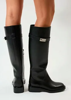 Базовые сапоги