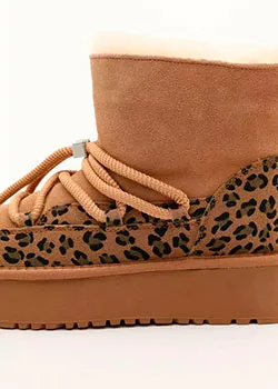 Леопардовый принт