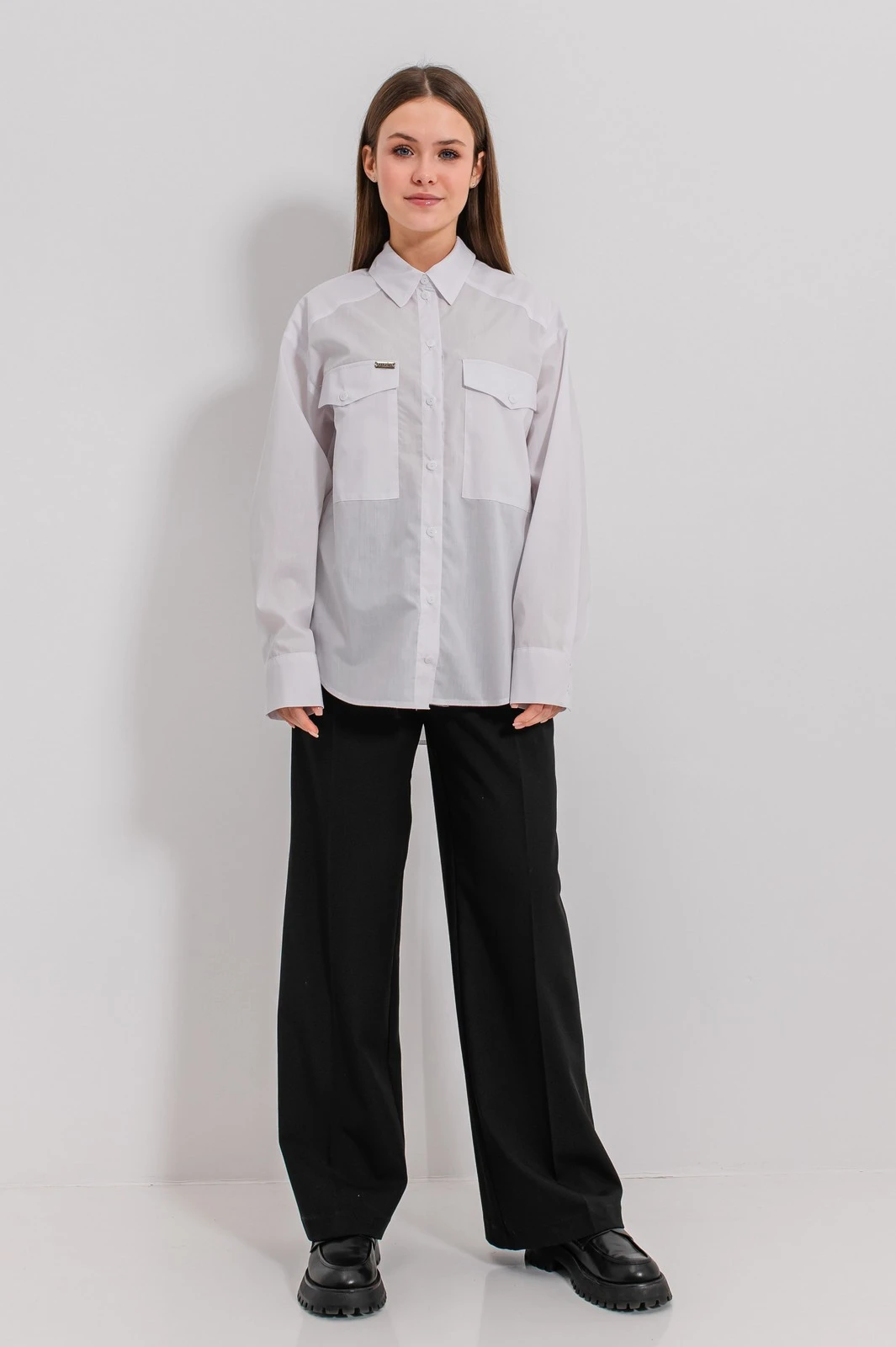 Как подобрать стильную одежду для девочки-подростка