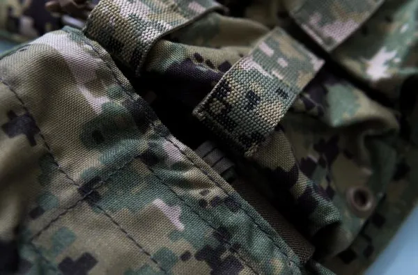 военная-одежда