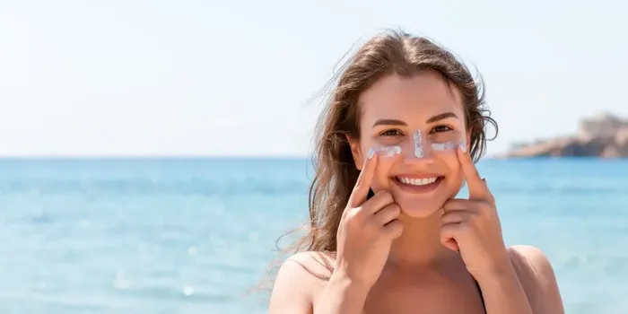 СПФ корейский: защита кожи от солнца с KEAUTY