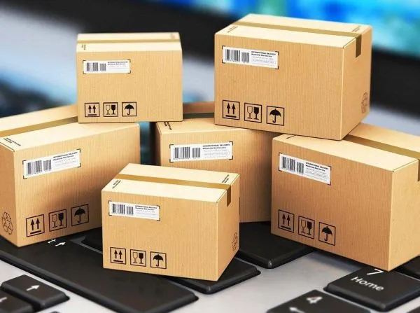 Из США в Украину - доставка товаров