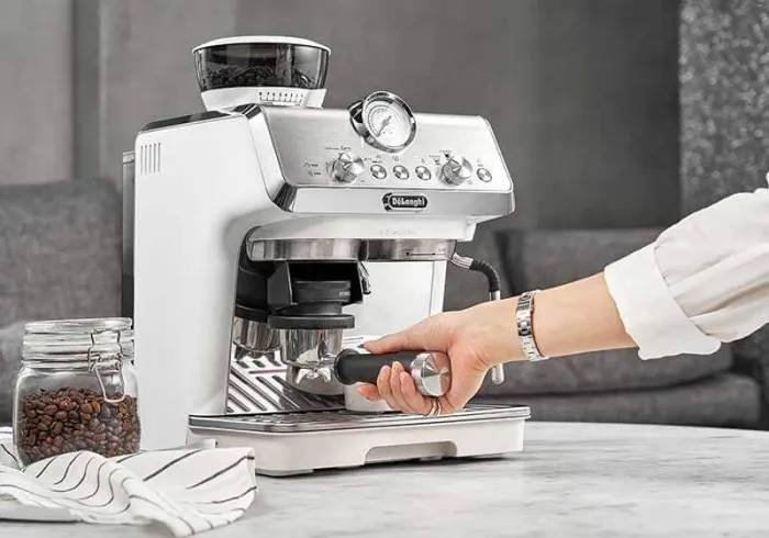 Ідеальна кава без зайвих клопотів: технології DeLonghi для вашого комфорту Ідеальна кава без зайвих клопотів: технології DeLonghi для вашого комфорту