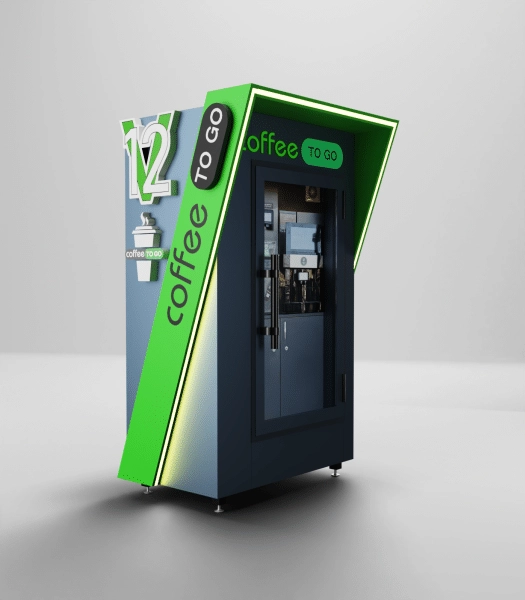 Кав’ярня самообслуговування – надійне джерело стабільного доходу Кав’ярня самообслуговування – надійне джерело стабільного доходу