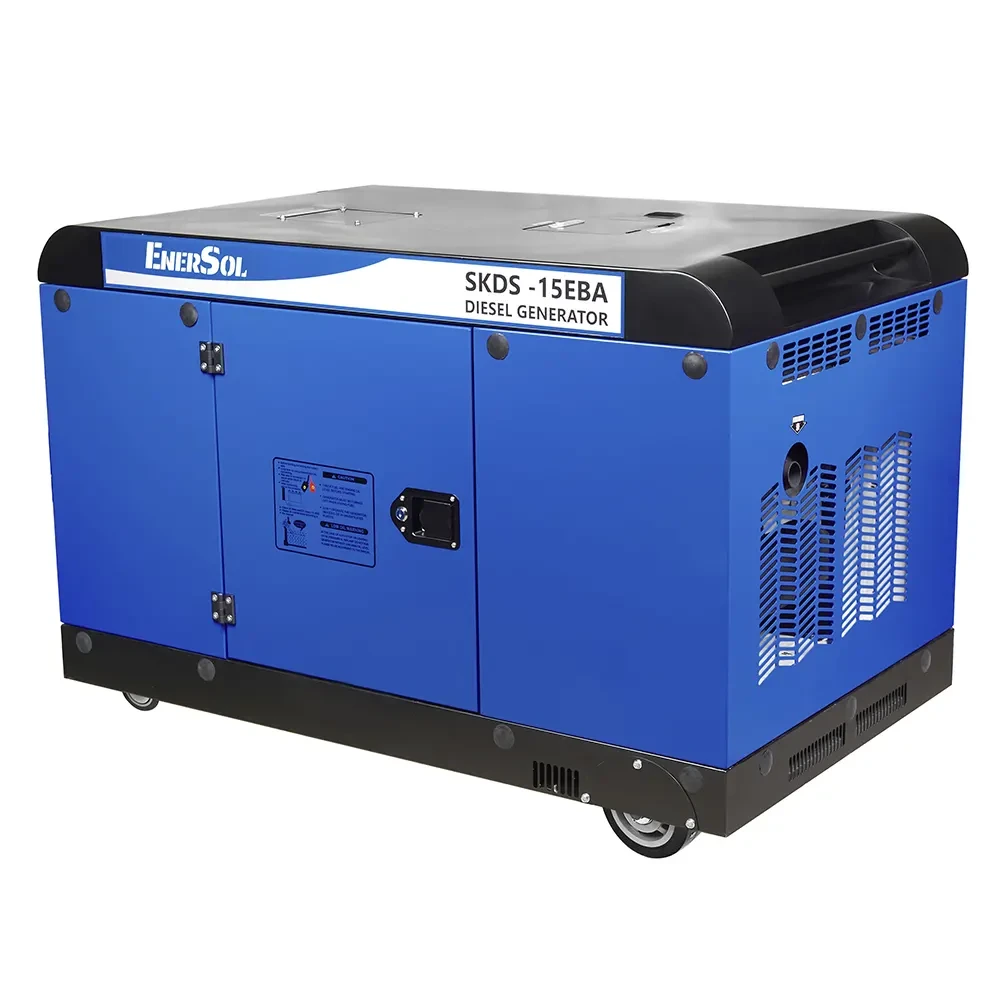 Цены на дизельные генераторы