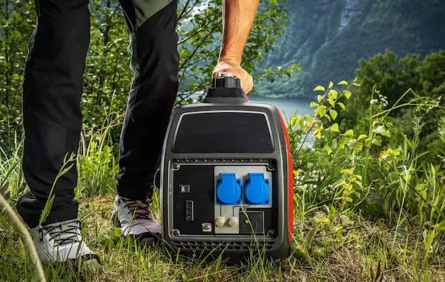 Електрогенератор