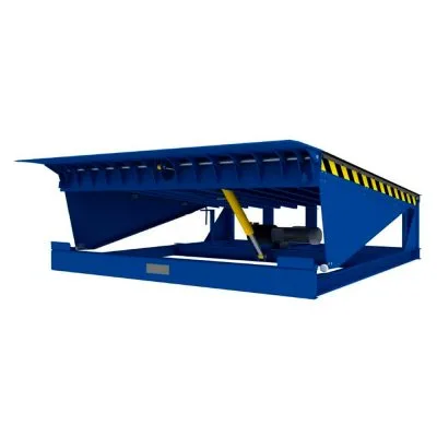 Dolever: новый уровень перегрузочных систем в Украине