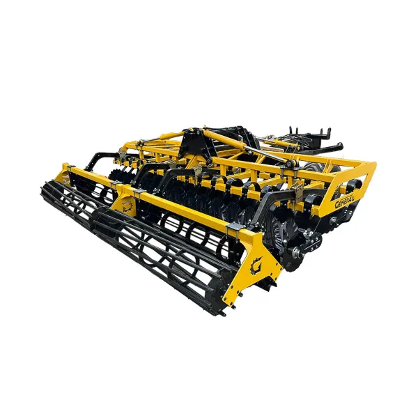 Сучасні дискові борони: як вибрати ідеальний агрегат для ферми