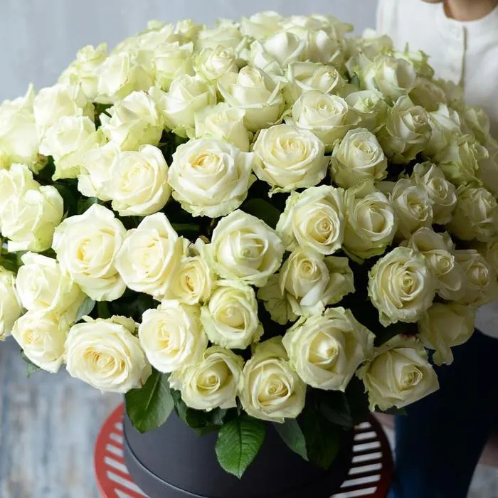 101 роза: дарить или не дарить