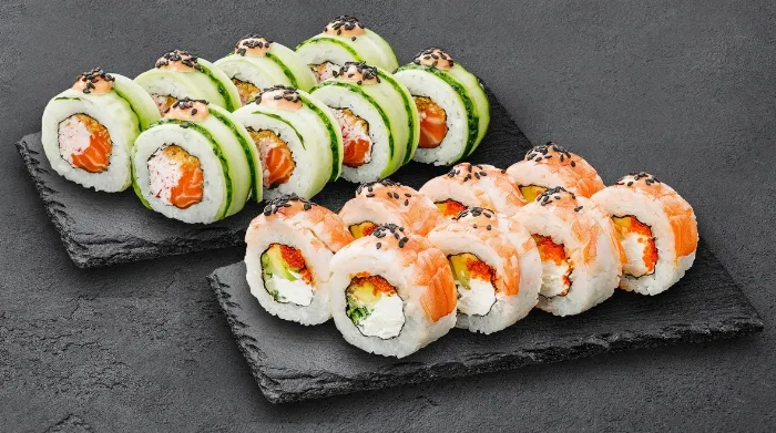 Комбо Филадельфия Микс