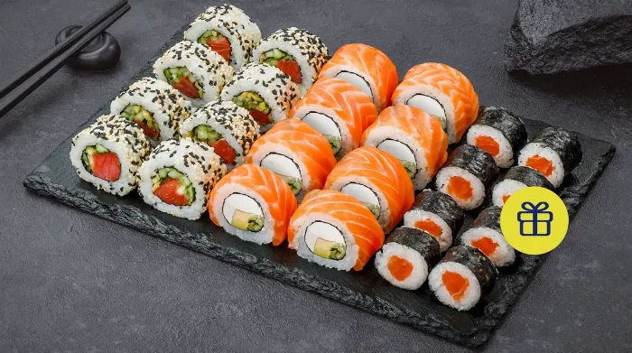 Комбо Мега Фиш