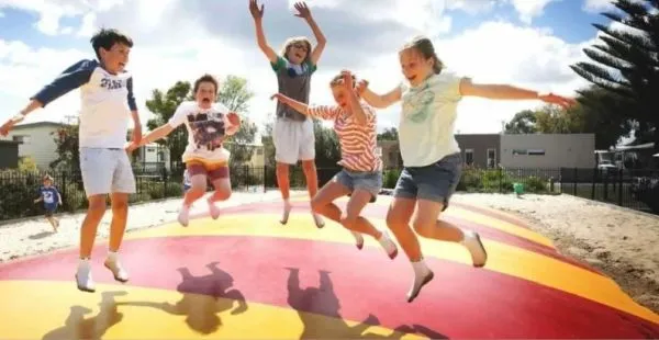 Аттракционы для детей Аттракционы для детей