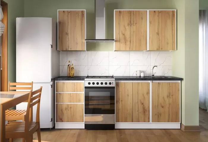 Выбор мебели для кухни: ключевые нюансы