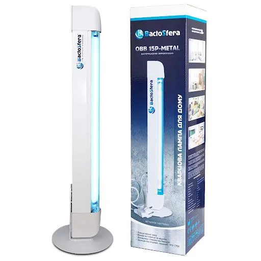 Бактерицидний опромінювач