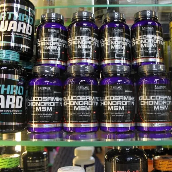 Магазин спортивного питания