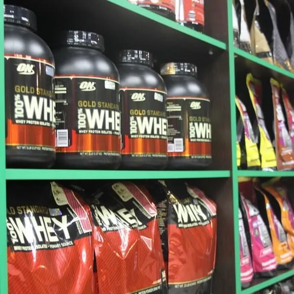 Магазин спортивного питания