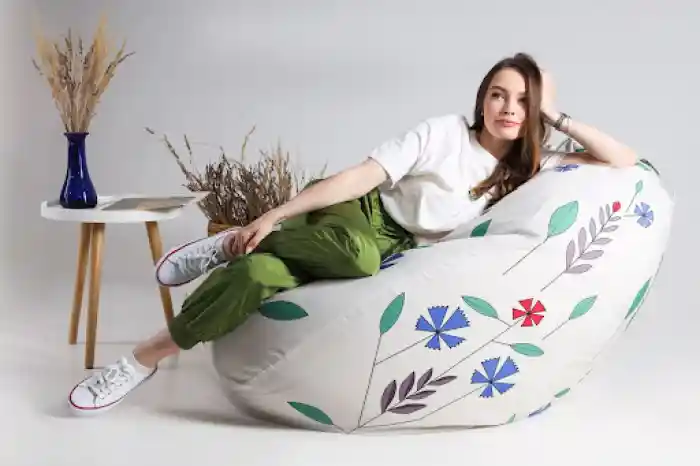 SanchoBag: бескаркасные кресла для дома и офиса